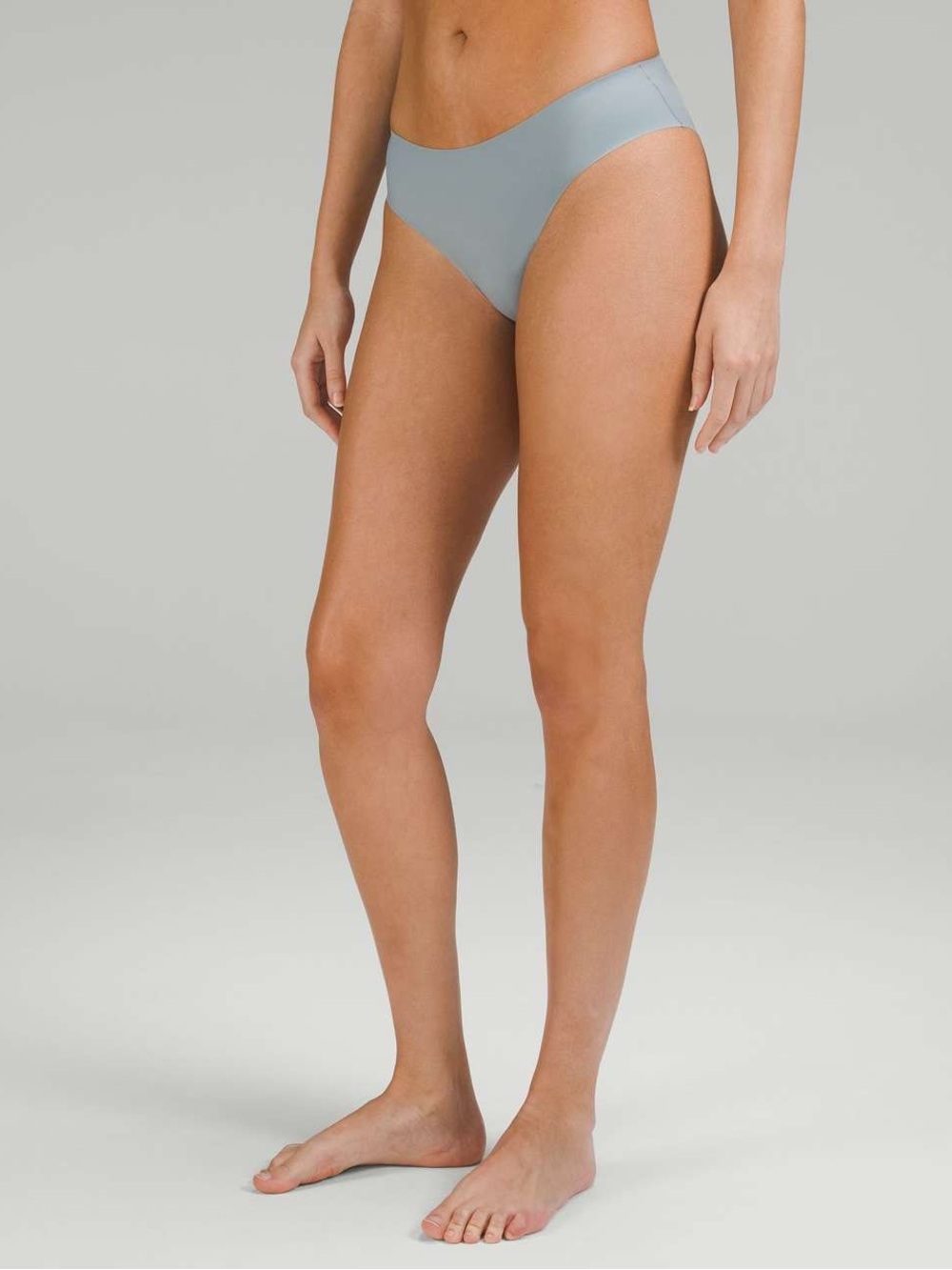 Lululemon Invisiwear Mid Rise Bikini Underwear